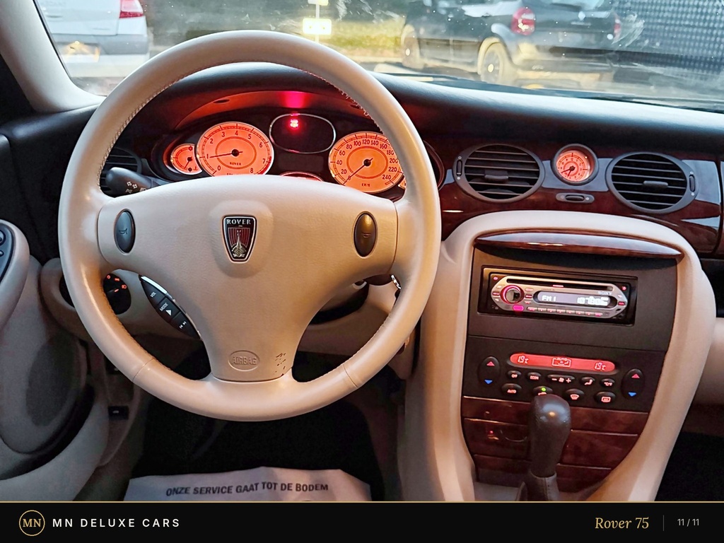 MN-DeluxeCars-Rover75-11-interieur-bestuurder