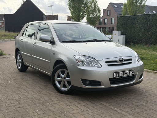 Toyota Corolla Corolla 1.6i VVT-i 16v Linea Luna