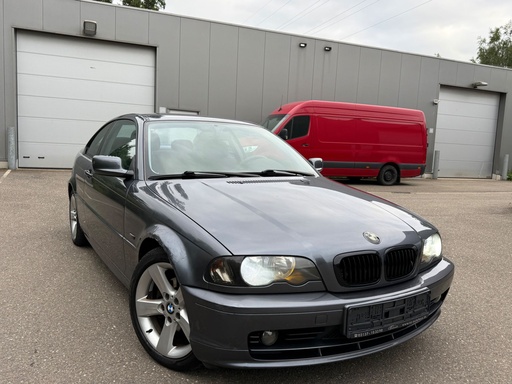 Bmw 318Ci