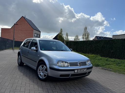 Volkswagen Golf IV