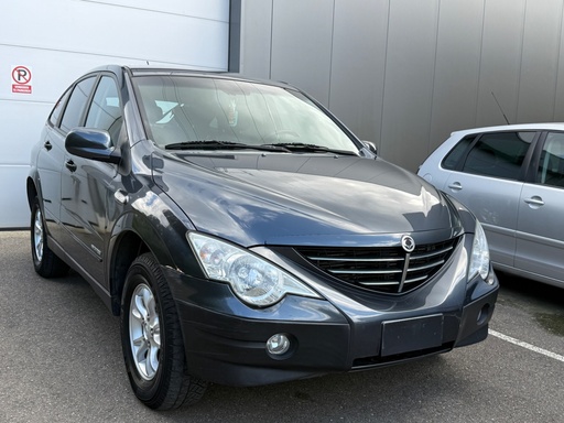 SsangYong Actyon 2.0 XDi
