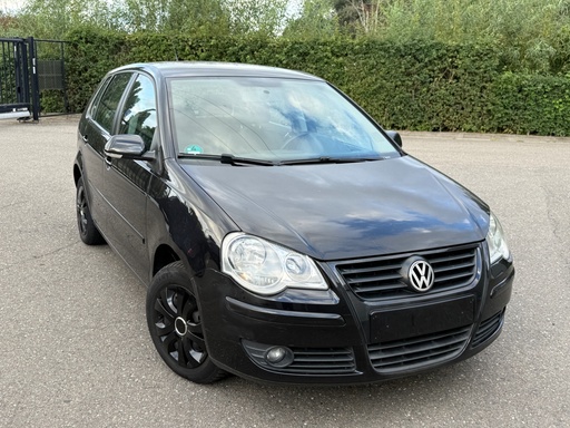 Volkswagen Polo 1.4 Benzine – 2008 – 179.414 km